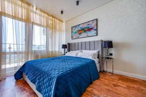 Pearl Luxury Apartments Terrace